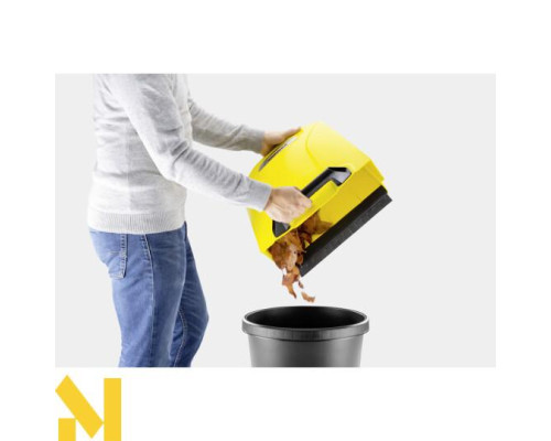 Підмітальна машина механічна Karcher S 4 Twin 2in1