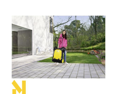 Підмітальна машина механічна Karcher S 4 Twin 2in1