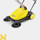 Підмітальна машина механічна Karcher S 4 Twin 2in1