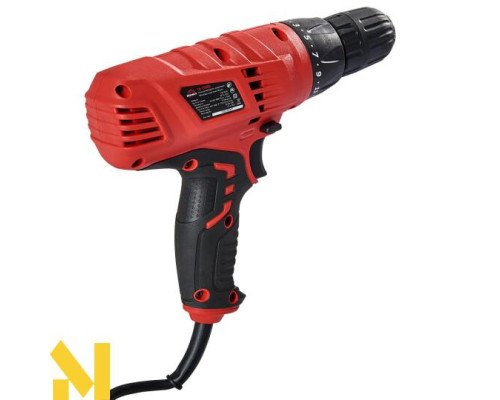 Дриль-шуруповерт мережевий Vitals Master Us 1030b