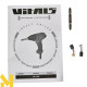 Гвинтоверт електричний Vitals Professional WI 1423il