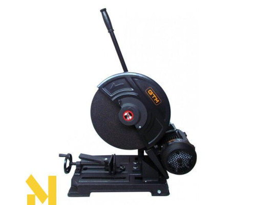 Пила монтажна GTM CM 2600/220CI