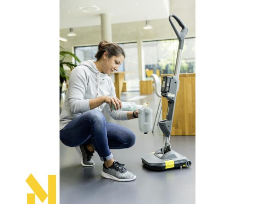 Машина підлогомийна акумуляторна Karcher BR 30/1 C Bp (1.783-050.0)