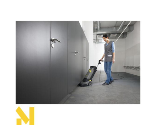 Машина підлогомийна Karcher BR 30/4 C