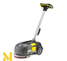 Машина підлогомийна акумуляторна Karcher BD 30/4 C Bp Pack