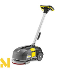 Машина підлогомийна акумуляторна Karcher BD 30/4 C Bp Pack