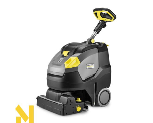 Машина підлогомийна акумуляторна Karcher BR 45/22 C Bp Pack
