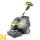 Машина підлогомийна акумуляторна Karcher BR 35/12 C Bp Pack