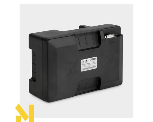 Машина підлогомийна акумуляторна Karcher BR 35/12 C Bp Pack