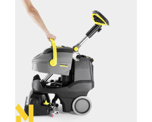 Машина підлогомийна акумуляторна Karcher BR 35/12 C Bp Pack