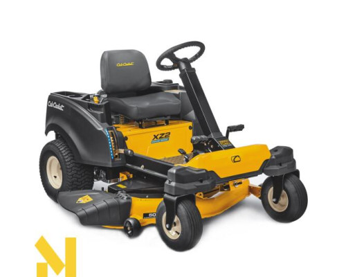 Райдер бензиновий Cub Cadet XZ2 127