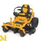 Райдер бензиновий Cub Cadet XZ5 L137 з нульовим радіусом розвороту