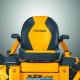 Райдер бензиновий Cub Cadet XZ5 L137 з нульовим радіусом розвороту