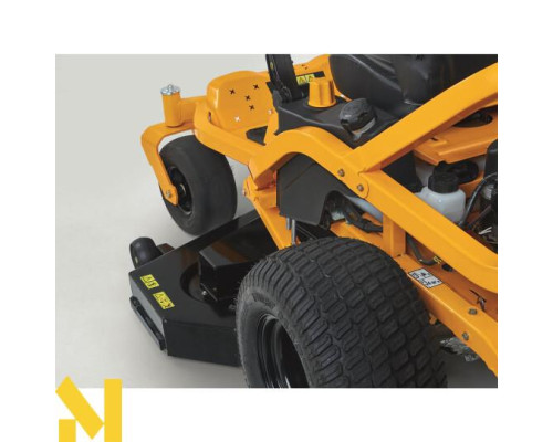Райдер бензиновий Cub Cadet XZ5 L137 з нульовим радіусом розвороту