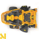 Райдер бензиновий Cub Cadet XZ5 L137 з нульовим радіусом розвороту