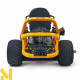 Райдер бензиновий Cub Cadet XZ5 L137 з нульовим радіусом розвороту