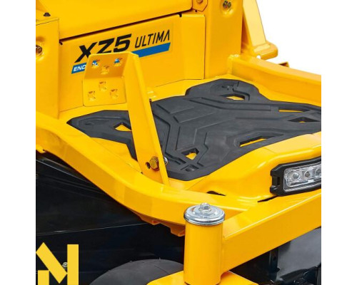Райдер бензиновий Cub Cadet XZ5 L127 з нульовим радіусом розвороту