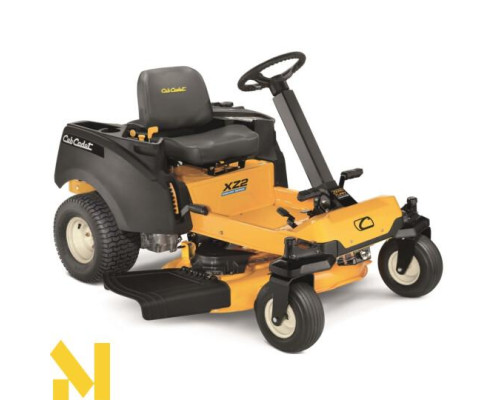 Райдер бензиновий Cub Cadet XZ2 107