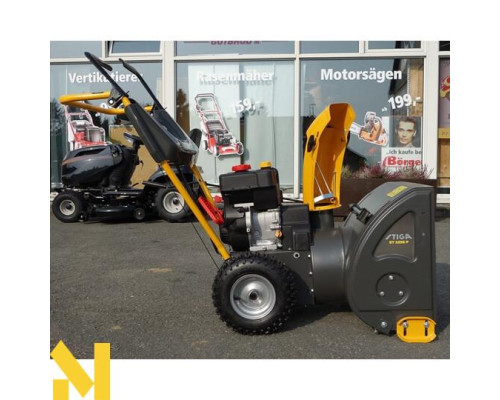 Снігоприбирач бензиновий STIGA ST 3256 P