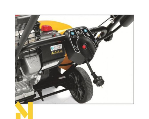 Снігоприбирач бензиновий STIGA Snow Prisma