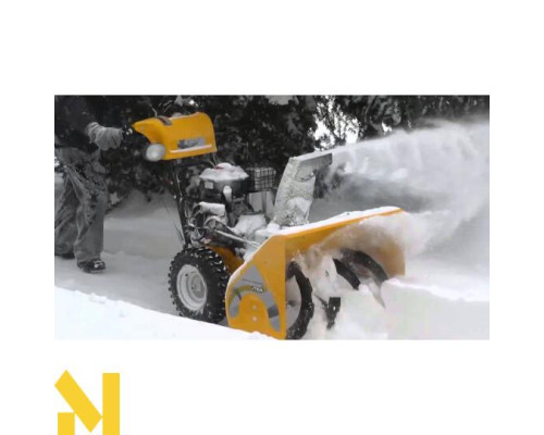 Снігоприбирач бензиновий STIGA Snow Flake