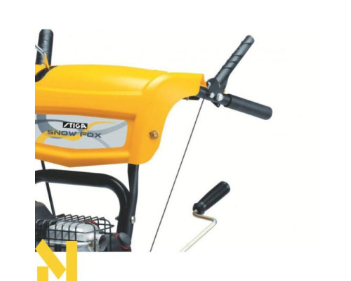 Снігоприбирач бензиновий STIGA Snow Fox