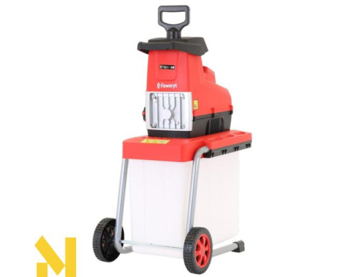 Подрібнювач садовий електричний Faworyt GTR2800