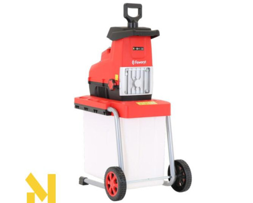 Подрібнювач садовий електричний Faworyt GTR2800