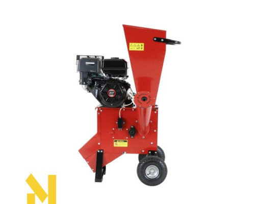 Подрібнювач садовий бензиновий Faworyt FRS135