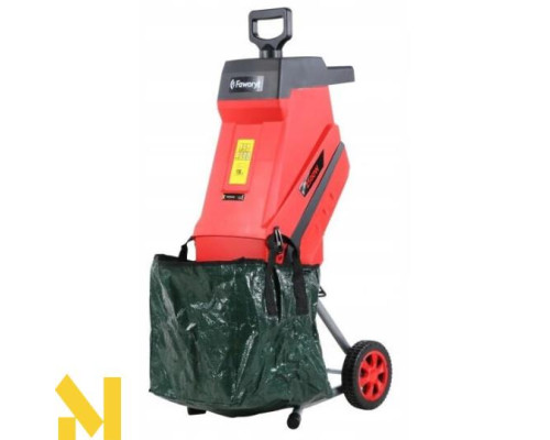 Подрібнювач садовий електричний FAWORYT GTR2545