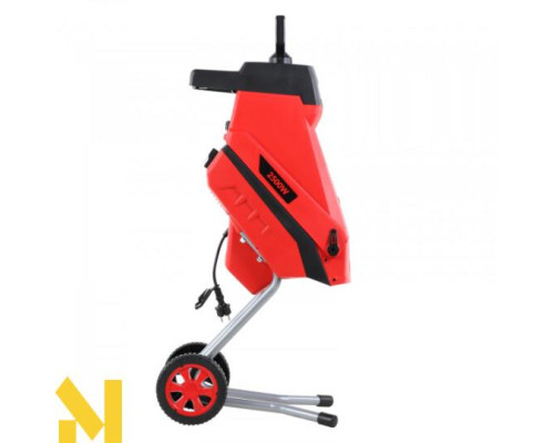 Подрібнювач садовий електричний FAWORYT GTR2545