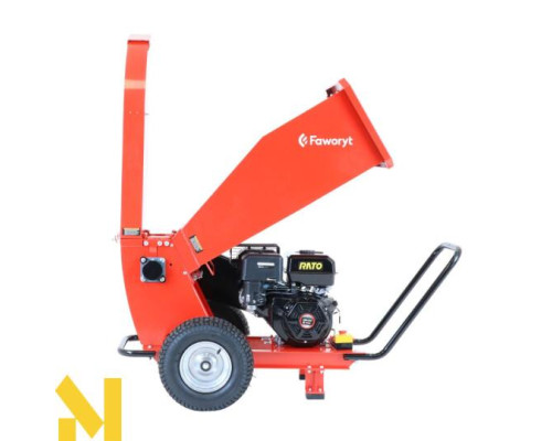 Подрібнювач садовий бензиновий Faworyt JR420R
