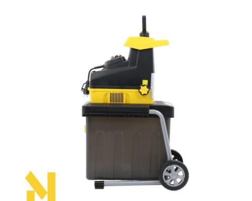 Подрібнювач садовий електричний Lider Plus GTR2800