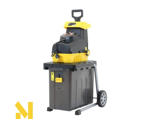 Подрібнювач садовий електричний Lider Plus GTR2800