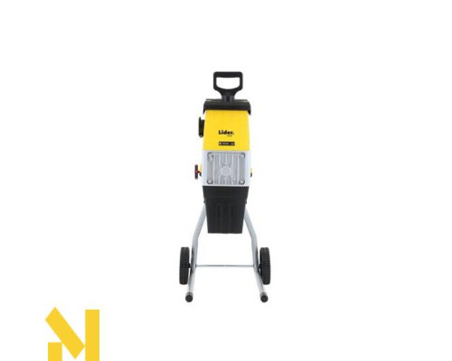 Подрібнювач садовий електричний LIDER PLUS GTR 2802