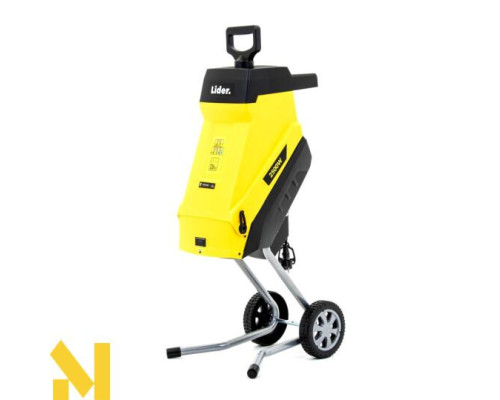 Подрібнювач садовий електричний Lider GTR2545