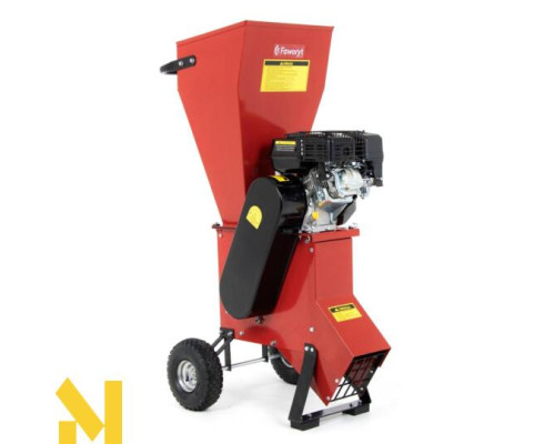 Подрібнювач садовий бензиновий Faworyt FRS65L