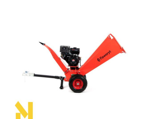 Подрібнювач садовий бензиновий Faworyt PRS420