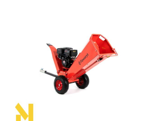 Подрібнювач садовий бензиновий Faworyt PRS420