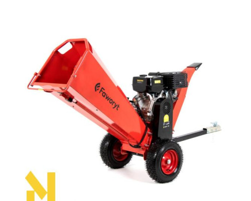 Подрібнювач садовий бензиновий Faworyt PRS420