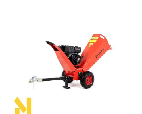 Подрібнювач садовий бензиновий Faworyt PRS420