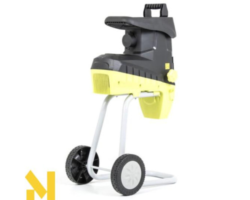 Подрібнювач садовий електричний Gardyer R600