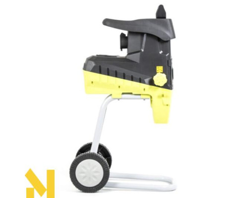 Подрібнювач садовий електричний Gardyer R600