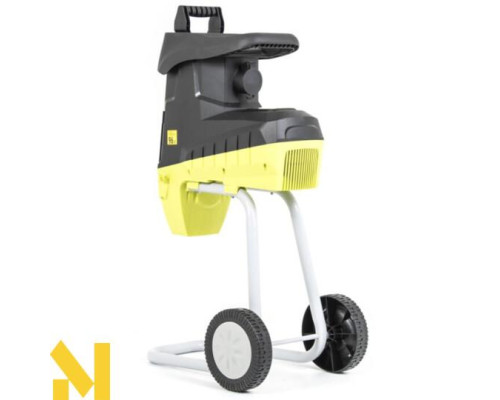 Подрібнювач садовий електричний Gardyer R600