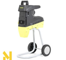 Подрібнювач садовий електричний Gardyer R600