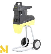 Подрібнювач садовий електричний Gardyer R600