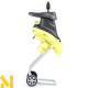 Подрібнювач садовий електричний Gardyer R400