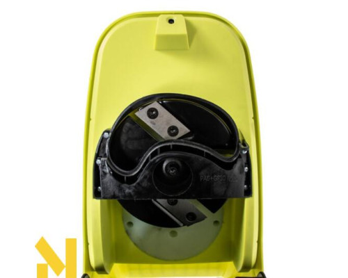 Подрібнювач садовий електричний Gardyer R400