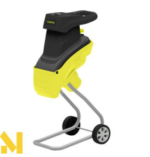 Подрібнювач садовий електричний Gardyer R400