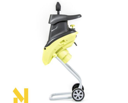 Подрібнювач садовий електричний Gardyer R400